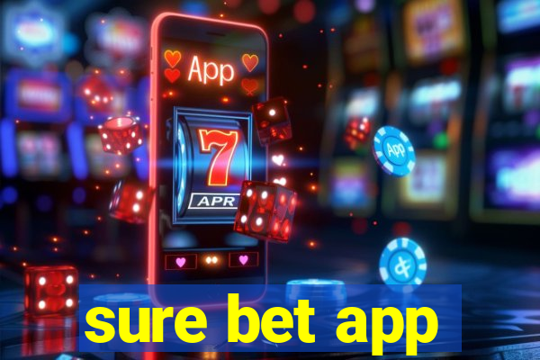 sure bet app